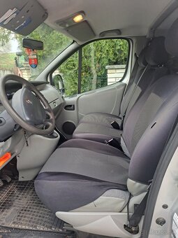 Renault Trafic 2.0 dci 66kw 9 miestny - 6