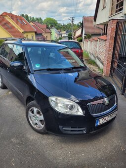 Fabia 2 - 6