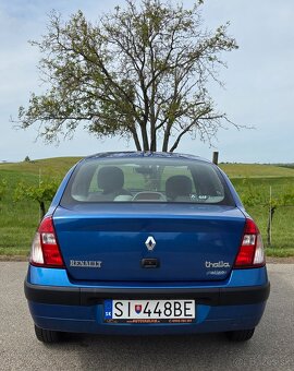 Renault Thalia 1.4 16V 55KW/75PS R.V.01/2005 - 6
