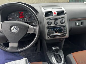 Volkswagen touran cross 2,0 TDi 103 kW - 6