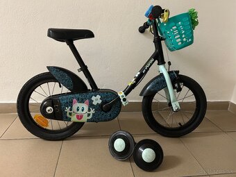 Bicykel BTWIN “14” - 6