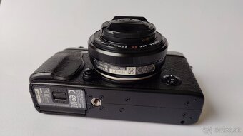 Fujifilm X-E2 + grip MHG-XE - 6