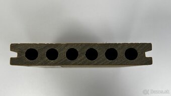 WPC Slovakia PROFI duta 142x22mm - Coffe - 6