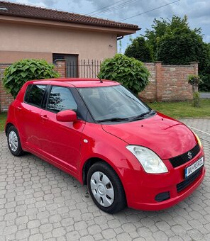 Suzuki swift - 6