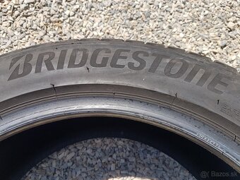 255/45 r18 letné pneumatiky 2ks Bridgestone - 6