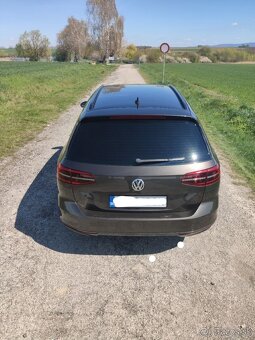 Volkswagen Passat 2.0Tdi 110kw DSG 2018 - MATRIX VIRTUAL 360 - 6