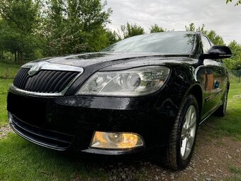 Škoda Octavia 1.6 TDI 2012 Bluetooth Senzory Výhřev Rozvody - 6