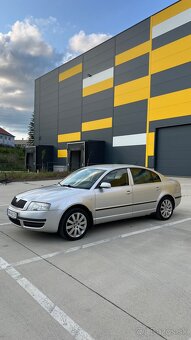 Škoda Superb 1.8T 110kw - 6