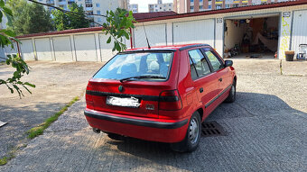 Predám Škoda Felícia 1.3 MPI 50KW, rv. 2000 - 6