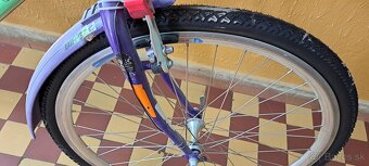 Vintage bicykle 90te roky - 6