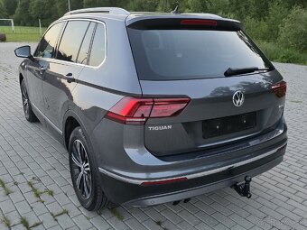 Volkswagen Tiguan 2.0 TDI 140KW 4x4 DSG WEBASTO Virtual - 6