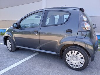 Citroen C1 - 96 000 km - 6