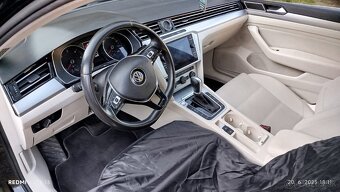 Volgswagen Passat B8 Variant 2.0 TDI 110 kw DSG 2019 - 6