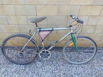 Retro zbierka 8 bicyklov - 6