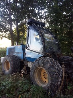 Harvestor Rottne h8 - 6