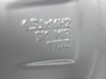 5x108 16" new Ford Fiesta letna sada Continental - 6