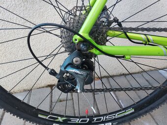 Predám Cannondale Caadx Tiagra (2017) - 6