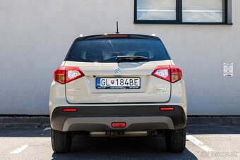 Suzuki Vitara 1.6 DDiS Elegance 4WD - 6
