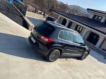 VW Tiguan 2.0Tdi - 6