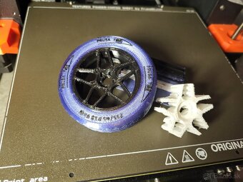 Prusa MK4S + MMU3 + Enclosure + 7x nozzle + 5x buildplate - 6