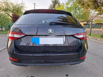 Skoda superb 3 - 6
