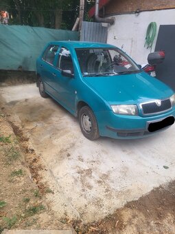 Skoda Fabia 1.4 htp - 6