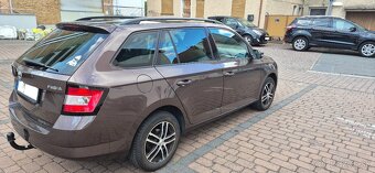 Fabia 3 Combi Style 1.2 TSI 81 kW - 6