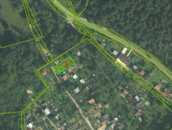 Predaj, záhrada, 320 m2, Riečka pri BB - 6