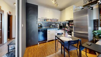 3D, predaj 3 izb. byt, balkón, loggia, klíma, Agátová ul., D - 6