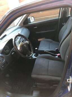 Suzuki Swift 4x4 - 6