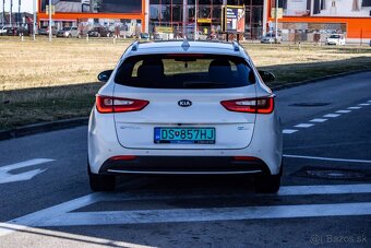 Kia Optima SW Benzín Plug - in / 1 ROK ZÁRUKA / SK Pôvod - 6