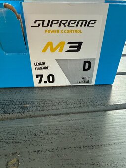Korčule Bauer Supreme M3 Senior - 6