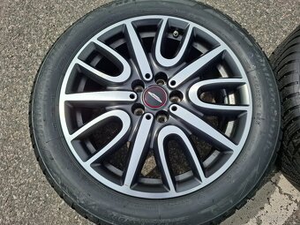 Originál zánovní sada 18" Countryman JCW Style 529 - 6