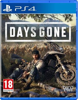 Predám PS4 Pro s hrami - 6