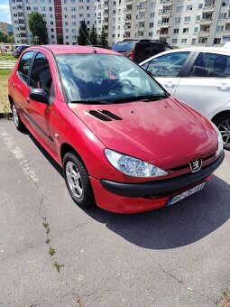 Peugeot 206 - 6