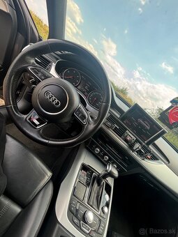 Audi A6 C7 - 6