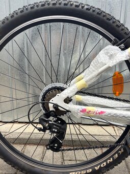 Dámsky bicykel Torpado Eris 27,5” - 6