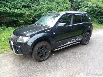 Suzuki Grand Vitara 1.9DDiS - 6