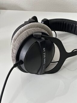 Beyerdynamic DT 770 PRO 250 Ohm TOP STAV ✅ - 6