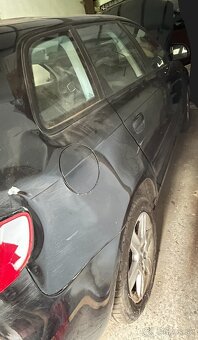 Audi A3, 1.6, 2009 72100km- nepojazdné, trvalo odhlásené - 6