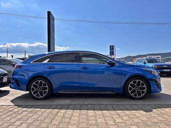 Kia ProCeed 1.5 T-GDi 18kW AT7 GT-LINE + SMART - 6
