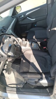 Ford Galaxy 2.0 TDCi 96 kW, 7-miestny, 2007 - 6