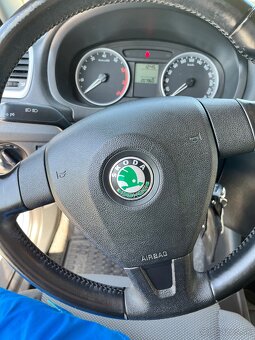 Škoda Fabia 2 sport 2008 - 6