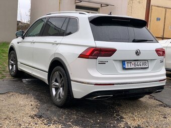 Volkswagen Tiguan 2.0 TDI SCR BMT 190k 4MOTION Highline DSG - 6