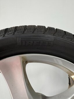 Pirelli Sottozero 3, 205/50 R17, 4x zimné 5x112 - 6