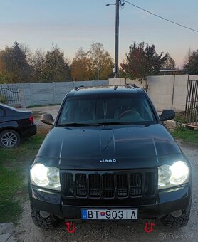 Jeep grand cherokee - 6