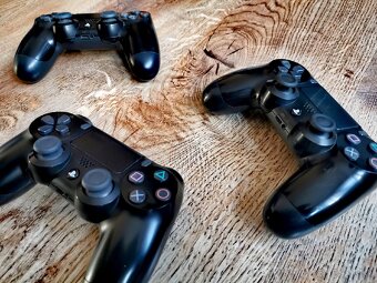 Ovládač Ps4 Sony Dualshock V2 - 6
