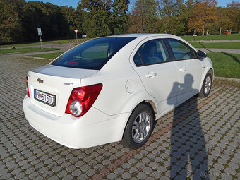 Aveo 2013 - 1.2 - 1. majiteľ - 150000km originál - 6