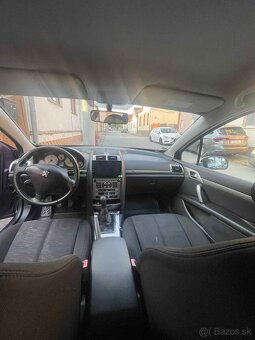 Peugeot 407 1.6 hdi. - 6