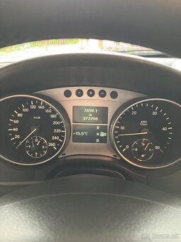 Mercedes ml-320cdi do konca týždňa cena 6000€ - 6